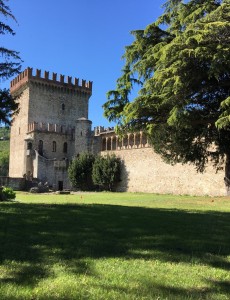 Il Pen Italia riprende le pubblicazioni al Castello di Riva