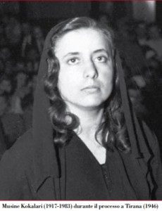 Musine, la ragazza uragano