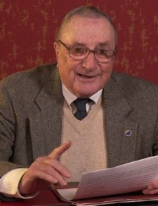 I 90 anni di Sergio Perosa