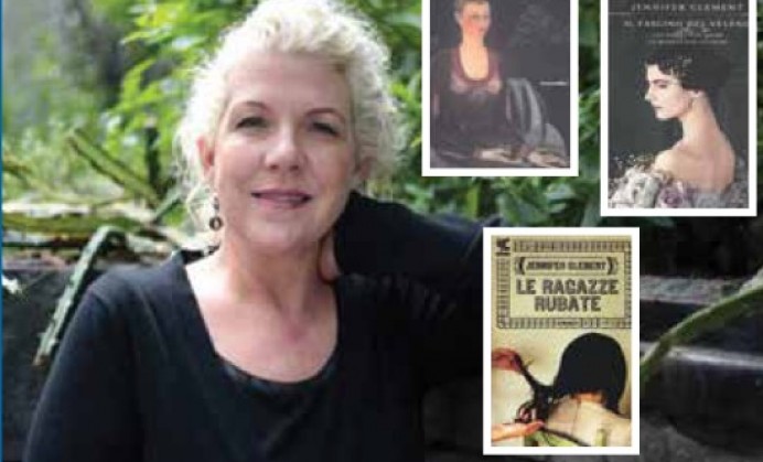 Jennifer Clement, nuovo presidente del Pen Internazionale