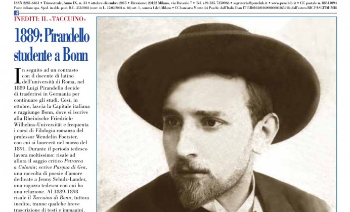 I libri dei soci (rivista n. 33/2015)