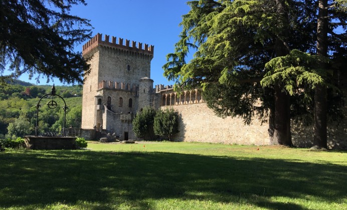 Il Pen Italia riprende le pubblicazioni al Castello di Riva