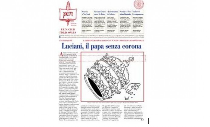 Ecco il nuovo numero del Pen Italia: luglio-settembre 2022