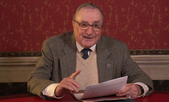 I 90 anni di Sergio Perosa