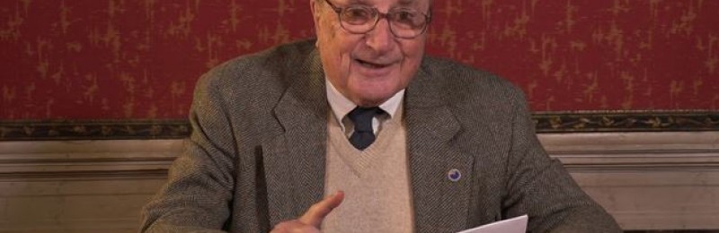 I 90 anni di Sergio Perosa